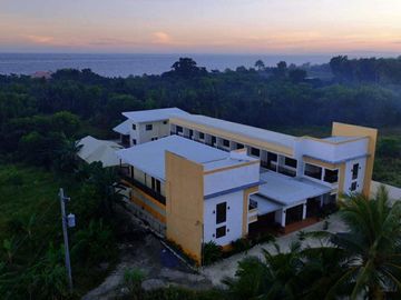 NEWLY BUILT 26 BEDROOM HOTEL AND RESORT FOR SALE IN DAUIS PANGLAO ISLAND OF BOHOL