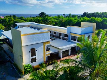 NEWLY BUILT 26 BEDROOM HOTEL AND RESORT FOR SALE IN DAUIS PANGLAO ISLAND OF BOHOL