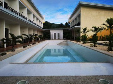 NEWLY BUILT 26 BEDROOM HOTEL AND RESORT FOR SALE IN DAUIS PANGLAO ISLAND OF BOHOL