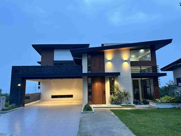 Brand-New House with Overlooking View in Sun Valley Estates, Antipolo City