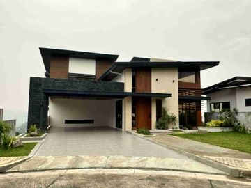 Brand-New House with Overlooking View in Sun Valley Estates, Antipolo City