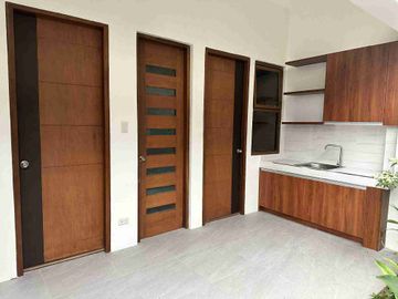 Brand-New House with Overlooking View in Sun Valley Estates, Antipolo City