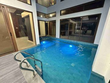 Brand-New House with Overlooking View in Sun Valley Estates, Antipolo City
