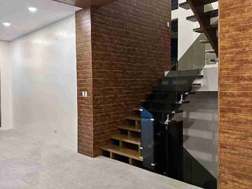 Brand-New House with Overlooking View in Sun Valley Estates, Antipolo City