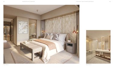 Shang Bauhinia Residences by Shang Properties – 2-Bedroom Signature Unit For Sale, Cebu City