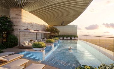 Shang Bauhinia Residences by Shang Properties – 2-Bedroom Signature Unit For Sale, Cebu City