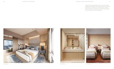 Shang Bauhinia Residences by Shang Properties – 3-Bedroom Signature Unit For Sale, Cebu City