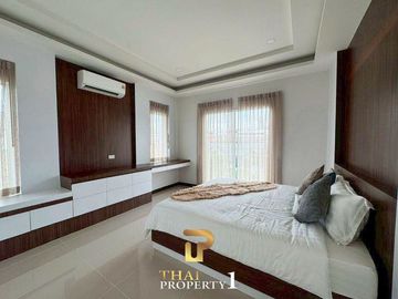 FOR SALE – Suksabai Pool Villa in South Pattaya Close to Beach and Top Attractions