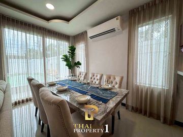 FOR SALE – Suksabai Pool Villa in South Pattaya Close to Beach and Top Attractions