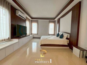 FOR SALE – Suksabai Pool Villa in South Pattaya Close to Beach and Top Attractions