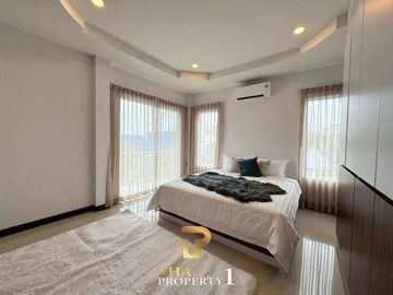 FOR SALE – Suksabai Pool Villa in South Pattaya Close to Beach and Top Attractions