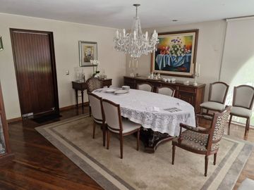 VENDO CASA EN ZONA DE CLINICAS - CORPAC- SAN BORJA
