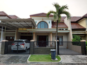 Dijual Rumah Siap Huni Mediterania Villa Bukit Mas Carport 2 Dekat Club House