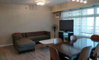RFO Furnished 3BR with Balcony & Parking FOR RENT / LEASE at Belize Two Serendra BGC Taguig