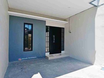 Rumah Nirwana Eksekutif Wonorejo dkt Rungkut, Baruk, Pandugo, Medokan