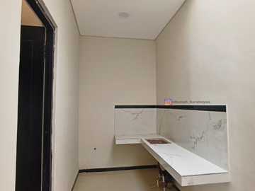Rumah Nirwana Eksekutif Wonorejo dkt Rungkut, Baruk, Pandugo, Medokan