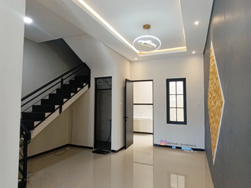 Rumah Nirwana Eksekutif Wonorejo dkt Rungkut, Baruk, Pandugo, Medokan