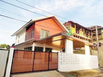 New House for Sale in Chiang Mai City – Prime Location! Close to Kadmanee Market, Central Airport Plaza, and Chiang Mai Airport (Only 2–5 Minutes Away