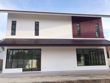 New House for Sale in Chiang Mai City – Prime Location! Close to Kadmanee Market, Central Airport Plaza, and Chiang Mai Airport (Only 2–5 Minutes Away