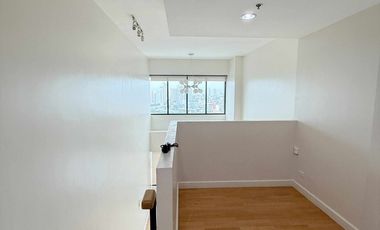 RFO Furnished 1BR Z-loft Unit with Balcony & Parking FOR RENT / LEASE at One Rockwell Makati