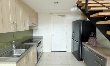 RFO Furnished 1BR Z-loft Unit with Balcony & Parking FOR RENT / LEASE at One Rockwell Makati