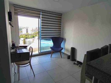 VENTA DE APARTAESTUDIO EN AEMENIA