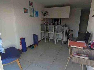 VENTA DE APARTAESTUDIO EN AEMENIA