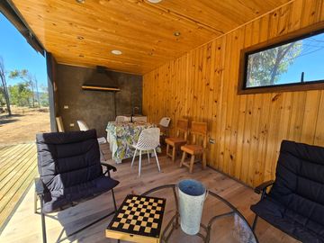 Hermosas Cabañas Condominio Quincheumo , Pichilemu