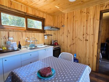 Hermosas Cabañas Condominio Quincheumo , Pichilemu