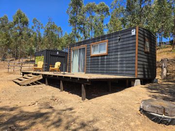 Hermosas Cabañas Condominio Quincheumo , Pichilemu