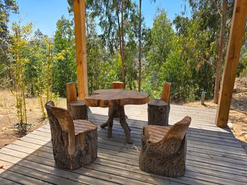 Hermosas Cabañas Condominio Quincheumo , Pichilemu