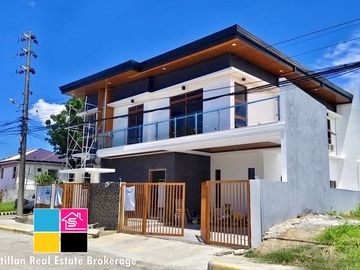 For Sale Brand new House in Vista Grande Talisay Cebu