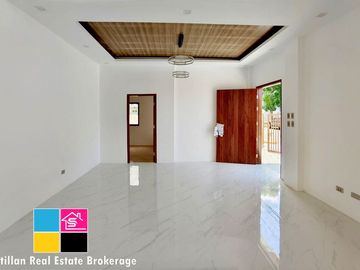 For Sale Brand new House in Vista Grande Talisay Cebu