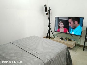 VENDO CASA RENTERA DE OPORTUNIDAD POR VIAJE