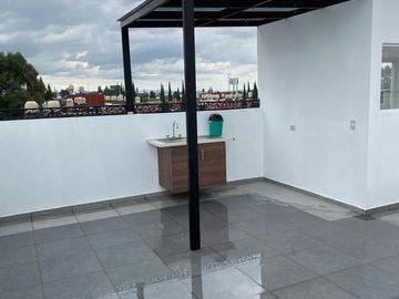 Hermosa Casa dentro de Fraccionamiento Nuevo en Cuautlancingo