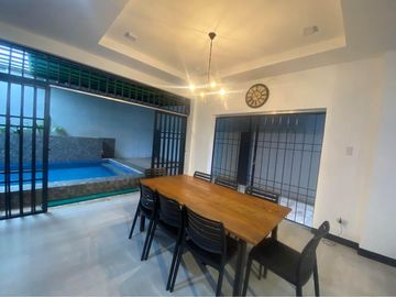 Preowned House and Lot with Pool in Foggy Heights -EGR
