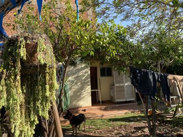 Amplio Terreno Con Casa Quinta!