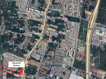 Amplio Terreno Con Casa Quinta!