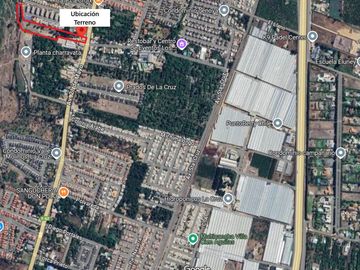 Amplio Terreno Con Casa Quinta!
