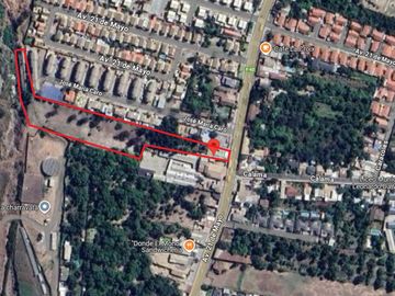 Amplio Terreno Con Casa Quinta!