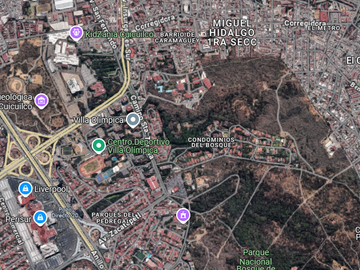 DEPARTAMENTO MIGUEL HIDALGO TLALPAN !!!