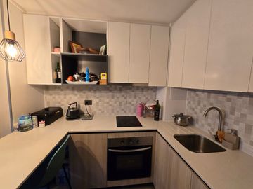 Venta de Departamento – Edificio Plaza Fluvial, Valdivia