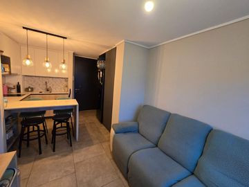 Venta de Departamento – Edificio Plaza Fluvial, Valdivia