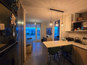 Venta de Departamento – Edificio Plaza Fluvial, Valdivia