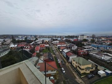 Venta de Departamento – Edificio Plaza Fluvial, Valdivia