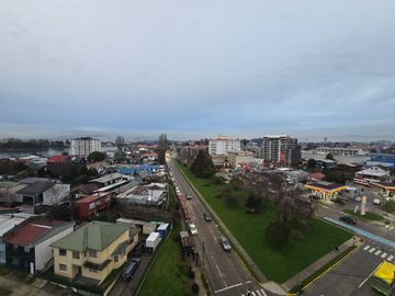 Venta de Departamento – Edificio Plaza Fluvial, Valdivia
