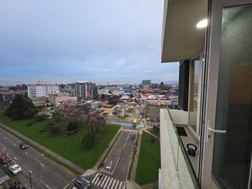 Venta de Departamento – Edificio Plaza Fluvial, Valdivia