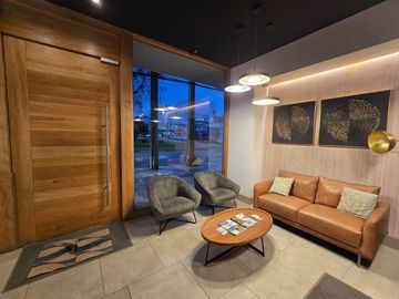 Venta de Departamento – Edificio Plaza Fluvial, Valdivia