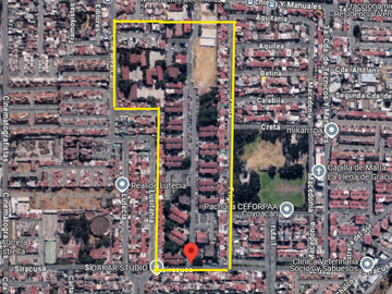 DEPARTAMENTO LOMAS ESTRELLA IZTAPALAPA !!!