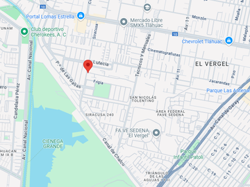 DEPARTAMENTO LOMAS ESTRELLA IZTAPALAPA !!!